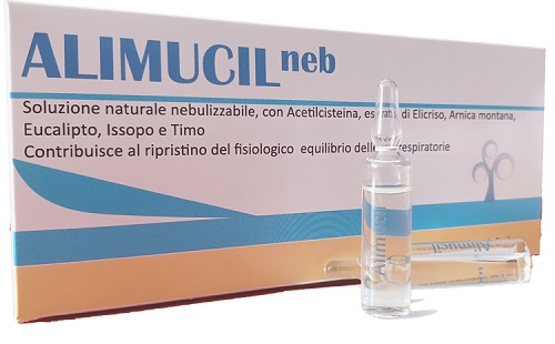 ALIMUCIL NEB 10 FIALE DA 5 ML - goldeneffe.it