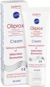 OLIPROX CREAM CREMA ANTIDERMATITE SEBORROICA VISO CORPO 40 ML - goldeneffe.it
