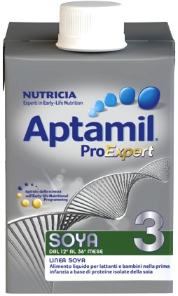 APTAMIL 3 SOYA CRESCITA 500 ML - goldeneffe.it