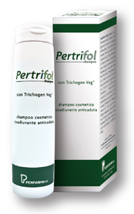 PERTRIFOL SHAMPOO ANTICADUTA 200 ML - goldeneffe.it