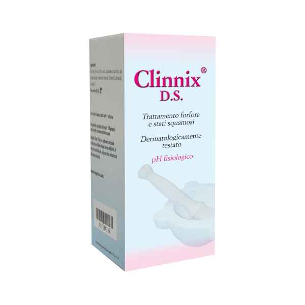 CLINNIX DS SHAMPOO FLACONE 200 ML - goldeneffe.it