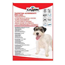TAPPETINO ASSORBENTE CANI 60X90 25 PEZZI - goldeneffe.it
