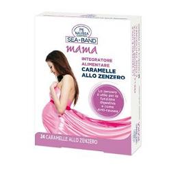 P6 NAUSEA CONTROL MAMA 24 CARAMELLE ANTI NAUSEA - goldeneffe.it