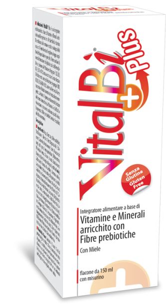 VITALBI' PLUS 150 ML - goldeneffe.it
