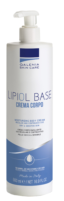 LIPIOL BASE 500 ML - goldeneffe.it
