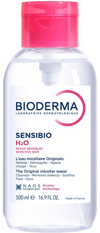 SENSIBIO H2O 500 ML PUMP - goldeneffe.it