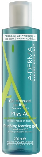 PHYS-AC GEL DETERGENTE - goldeneffe.it