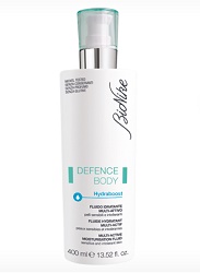DEFENCE BODY HYDRABOOST FLUIDO IDRATANTE MULTIATTIVO - goldeneffe.it