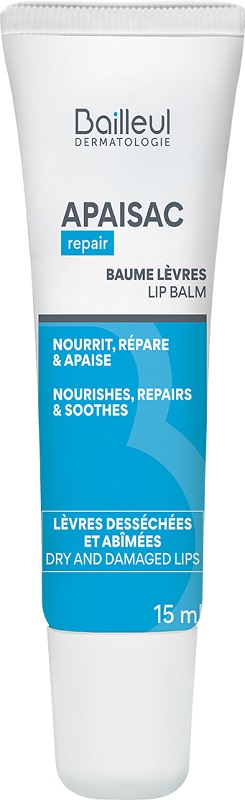 APAISAC BALSAMO LABBRA NUTRIENTE 15 ML - goldeneffe.it