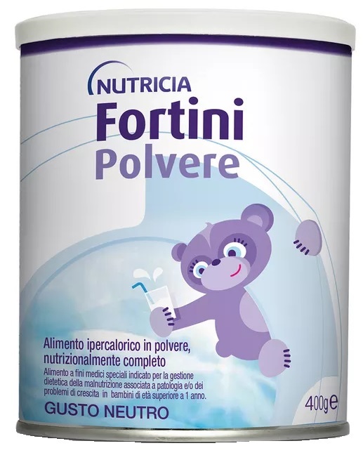 FORTINI POLVERE NEUTRO 400 G - goldeneffe.it