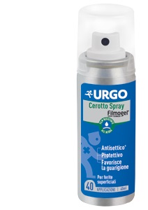 CEROTTO SPRAY FILMOGEL URGO 40ML - goldeneffe.it