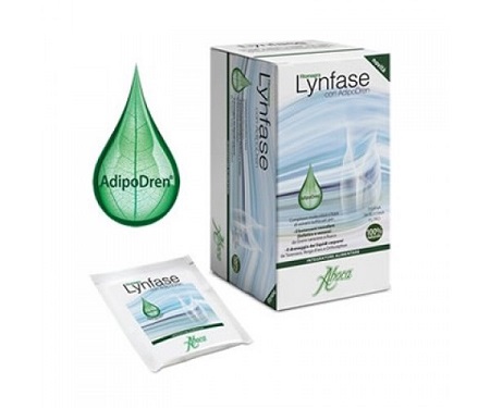 LYNFASE FITOMAGRA TISANA 20 BUSTE FILTRO 2 G CIASCUNA - goldeneffe.it