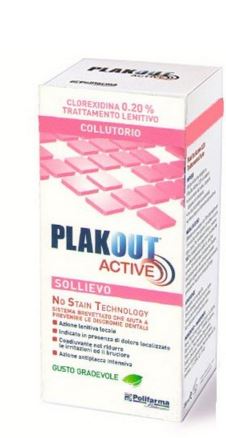 EMOFORM PLAKOUT ACTIVE SOLLIEVO 200 ML - goldeneffe.it
