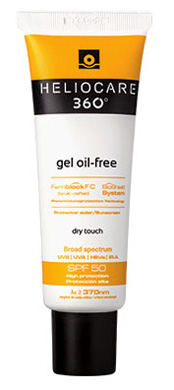HELIOCARE 360 GRADI OIL FREE SPF50 50 ML - goldeneffe.it