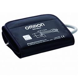 BRACCIALE PER SFIGMOMANOMETRO OMRON M2/M3 LARGE EASY COLORE NERO DIMENSIONE 22-42 CM - goldeneffe.it