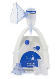 NEBULIZZATORE OMRON A3 COMPLETE CON DOCCIA NASALE - goldeneffe.it