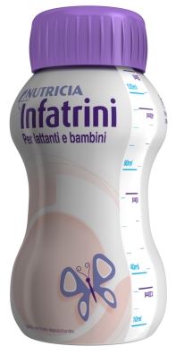 INFATRINI 24 BOTTIGLIE DA 125 ML - goldeneffe.it