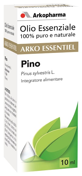 PINO OLIO ESSENZIALE 10 ML - goldeneffe.it