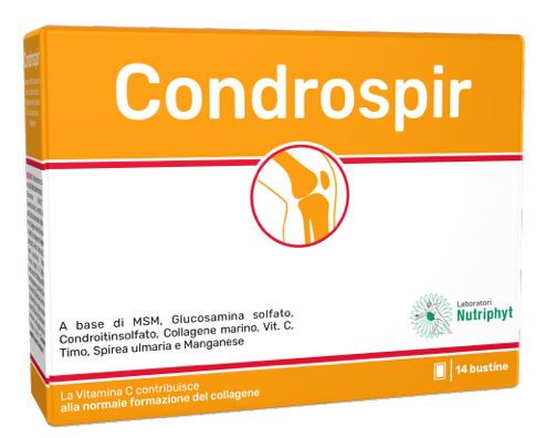 CONDROSPIR 20 BUSTINE 4 G - goldeneffe.it