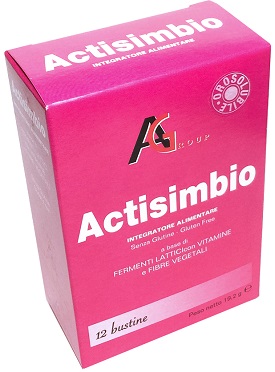 ACTISIMBIO 12 BUSTINE POLVERE OROSOLUBILE - goldeneffe.it