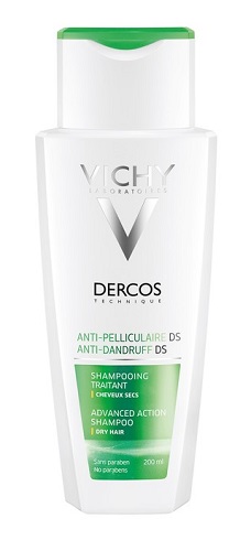 DERCOS SHAMPO ANTIFORFORA SECCHI 200 ML - goldeneffe.it