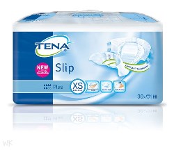 PANNOLONE A MUTANDINA PER INCONTINENZA PLUS EXTRA SMALL 30 PEZZI - goldeneffe.it