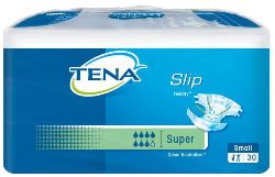 PANNOLONE A MUTANDINA PER INCONTINENZA SUPER SMALL 30 PEZZI - goldeneffe.it