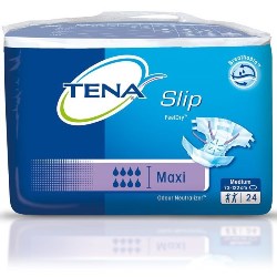 PANNOLONE A MUTANDINA PER INCONTINENZA MAXI MEDIUM 24 PEZZI - goldeneffe.it