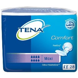 PANNOLONE SAGOMATO PER INCONTINENZA MAXI 28 PEZZI - goldeneffe.it