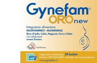 GYNEFAM ORO NEW 28 BUSTINE OROSOLUBILI - goldeneffe.it