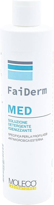 FAIDERM MED 250 ML - goldeneffe.it