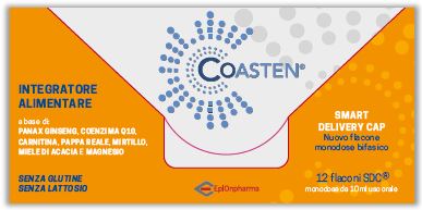 COASTEN 12 FLACONI MONODOSE DA 10 ML - goldeneffe.it