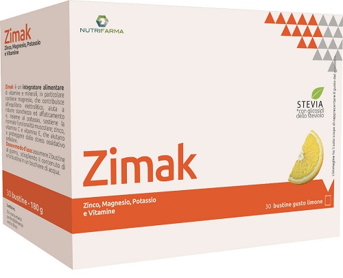 ZIMAK 30 BUSTE 6 G LIMONE - goldeneffe.it