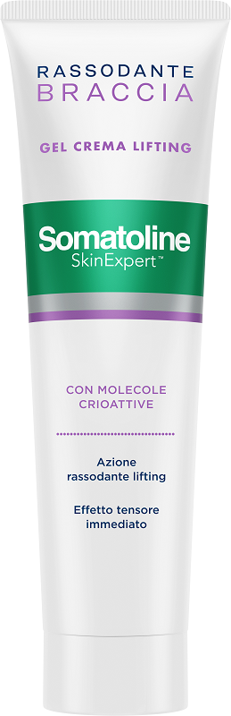 SOMATOLINE SKIN EXPERT LIFT EFFECT BRACCIA 100 ML - goldeneffe.it