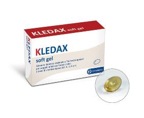 KLEDAX SOFTGEL 30 CAPSULE - goldeneffe.it