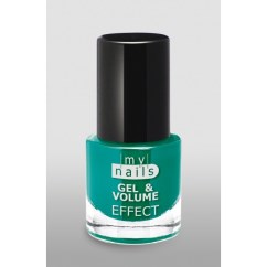 MY NAILS GEL & VOLUME EFFECT 12 VERDE ACQUA 7 ML - goldeneffe.it