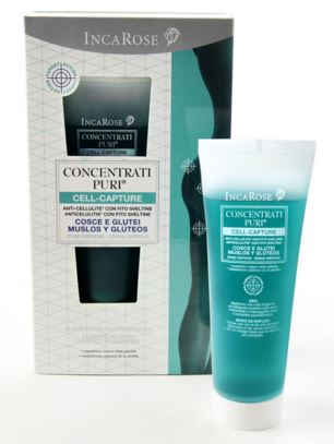 INCAROSE CONCENTRATO PURI CELL CAPTURE 125 ML - goldeneffe.it