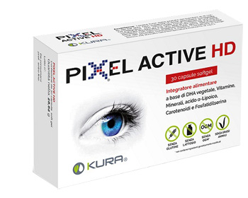 PIXEL ACTIVE HD 30 COMPRESSE VEGETALI - goldeneffe.it