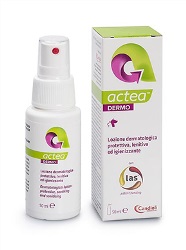 ACTEA DERMO SPRAY 50 ML - goldeneffe.it