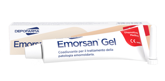 EMORSAN GEL CON APPLICATORE 30 ML - goldeneffe.it