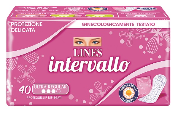 PROTEGGISLIP LINES INTERVALLO RIPIEGATO 40 PEZZI - goldeneffe.it