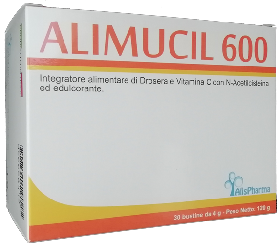 ALIMUCIL 600 30 BUSTE - goldeneffe.it