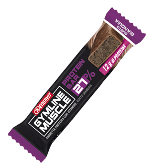 BARRETTA ALLA GIANDUIA 27% GYMLINE 1 PEZZO - goldeneffe.it
