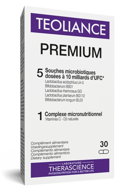 TEOLIANCE TRISYMBIO 30 CAPSULE - goldeneffe.it