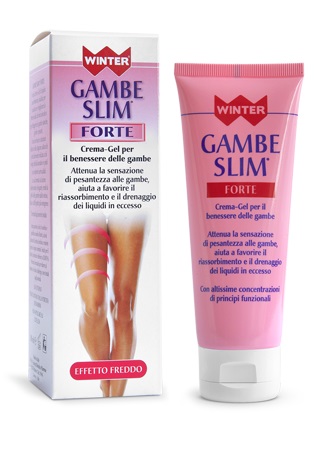 WINTER  GAMBE SLIM FORTE CREMA-GEL 100 ML - goldeneffe.it