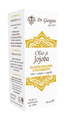 OLIO DI JOJOBA 50 ML - goldeneffe.it