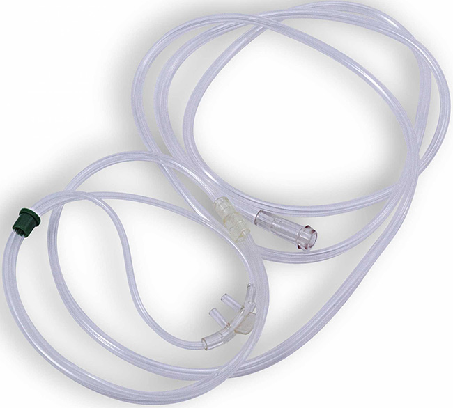 CANNULA NASALE OSSIGENOTERAPIA - goldeneffe.it