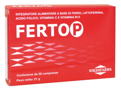 FERTOP 30 COMPRESSE - goldeneffe.it