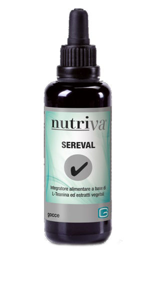 NUTRIVA SEREVAL GOCCE 50 ML - goldeneffe.it
