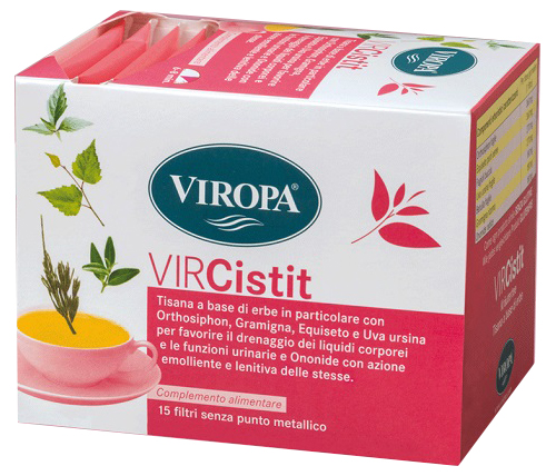 VIROPA VIRCISTIT 15 BUSTINE - goldeneffe.it